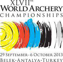 2013_World_Archery_Championships_logo
